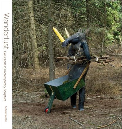 Wanderlust, O'REILLY, Sally  & ROOS, Robbert  & FOUNDATION, Fundament - Gebonden - 9789081006040