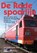 De Rode spoorlijn, E.J. Groeskamp - Paperback - 9789081045100