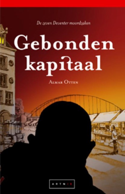 Gebonden kapitaal, Almar Otten - Gebonden - 9789081081863