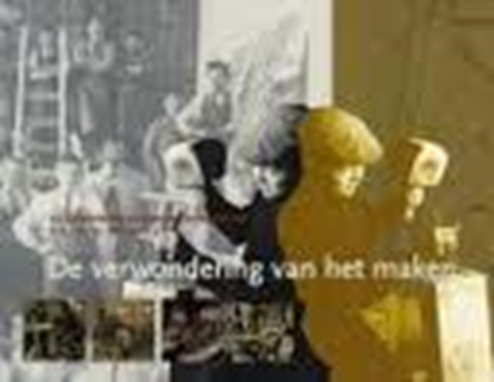 De verwondering van het maken