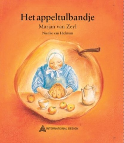 Het Appeltulbandje, Marjan van Zeyl - Gebonden - 9789081107709