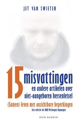 Vijftien misvattingen en andere artikelen over NAH - Jet van Swieten - 9789081114233