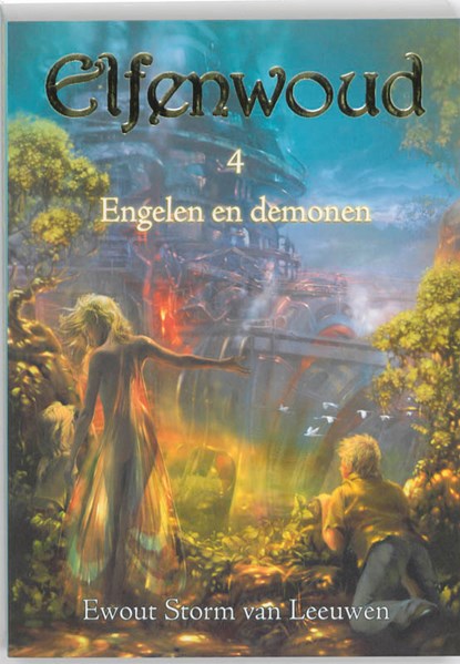 Engelen en demonen, Ewout Storm van Leeuwen - Paperback - 9789081117098