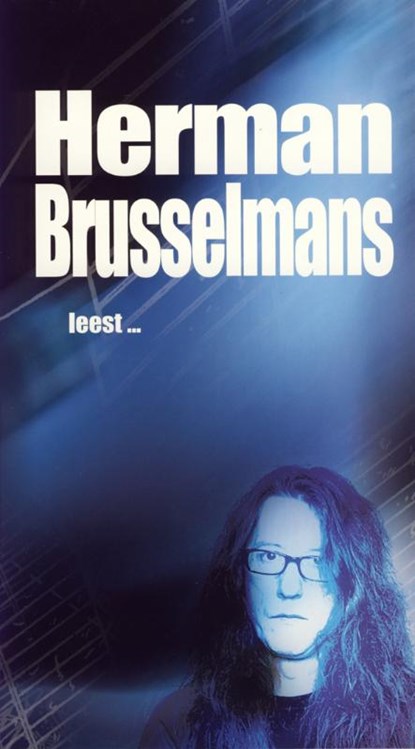 Herman Brusselmans leest, Herman Brusselmans - AVM - 9789081139519