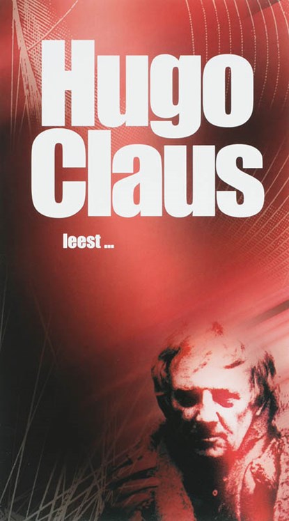 Hugo Claus leest, Hugo Claus - AVM - 9789081139526