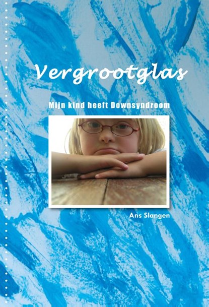Vergrootglas, Ans Slangen - Paperback - 9789081142465
