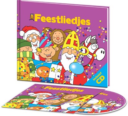 Feestdagenliedjes, niet bekend - Gebonden - 9789081151115