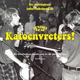 Katoenvreters! - Ria Waccary - 9789081152426