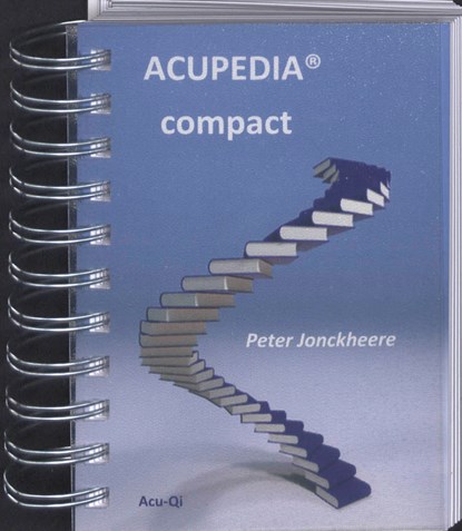 Acupedia compact, Peter Jonckheere - Losbladig - 9789081213301