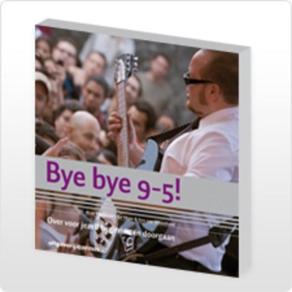 Bye bye 9-5!, Yvette van der Meer - Gebonden - 9789081250986