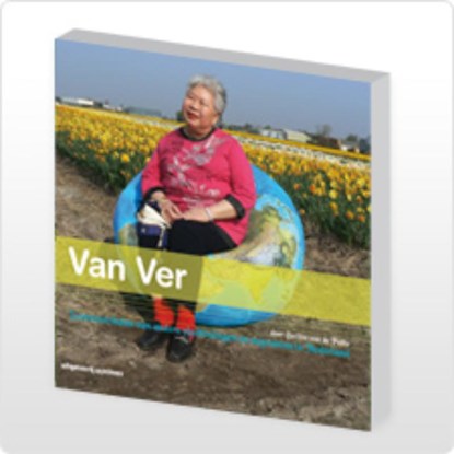 Van Ver, Eveline van de Putte - Paperback - 9789081250993
