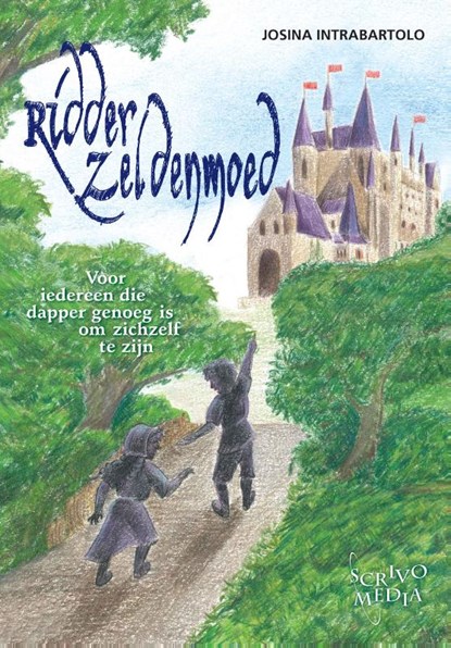 Ridder Zeldenmoed, Josina Intrabartolo - Gebonden - 9789081267274