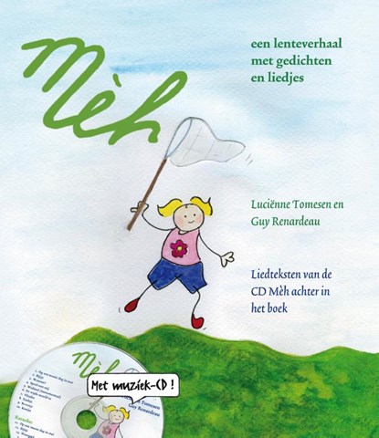 Meh, Luciënne Tomesen ; Guy Renardeau - Gebonden - 9789081270212
