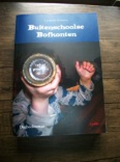 Buitenschoolse Bofkonten, Lucienne Tomesen - Paperback - 9789081270236