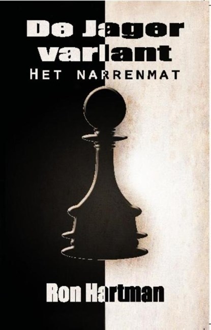 Het Narrenmat, Ron Hartman - Paperback - 9789081275002