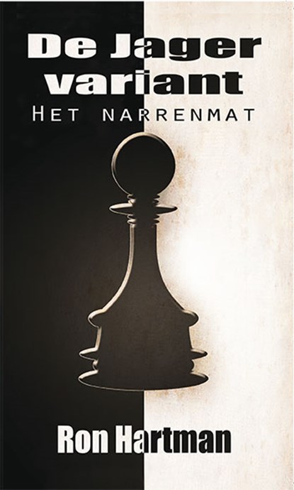 Het Narrenmat, Ron Hartman - Paperback - 9789081275033