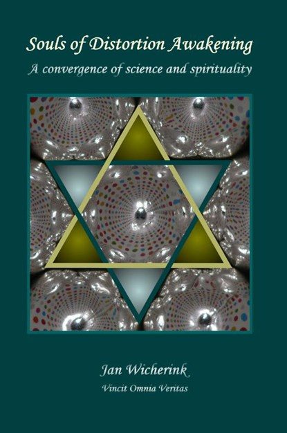 Souls of Distortion Awakening, Jan Wicherink - Gebonden - 9789081304726
