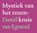 Mystiek van het rozenkruis, Daniel van Egmond - AVM - 9789081319683
