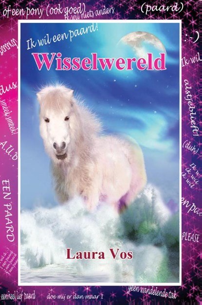 Wisselwereld, Laura Vos - Paperback - 9789081320177