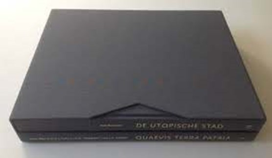 Quevis terra patria / De utopische stad. 2 delen in cassette