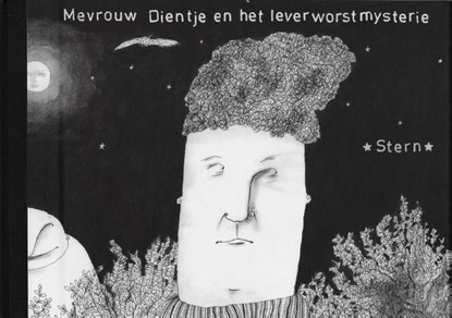 Mevrouw Dientje en het leverworstmysterie, Stern Nijland - Gebonden - 9789081341004