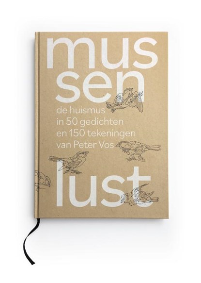 Mussenlust, Peter Müller - Gebonden - 9789081388726