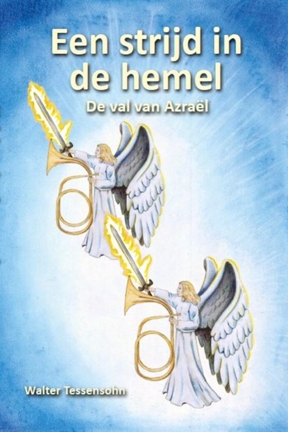 Een strijd in de hemel, Walter Tessensohn - Gebonden - 9789081398442