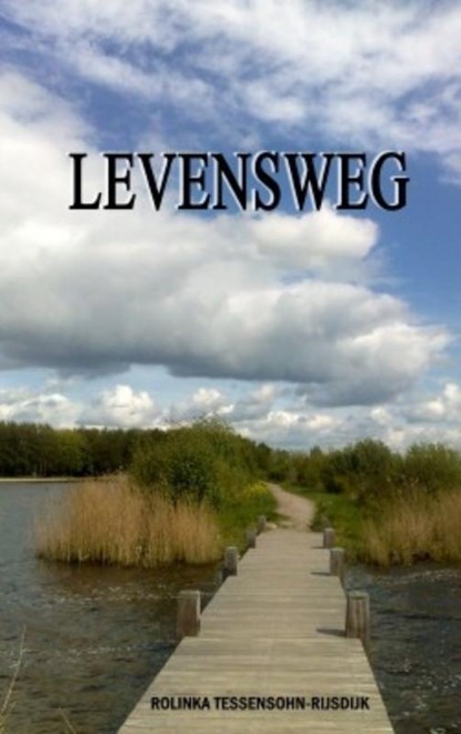 Levensweg, Rolinka Tessensohn-Rijsdijk - Gebonden - 9789081398473