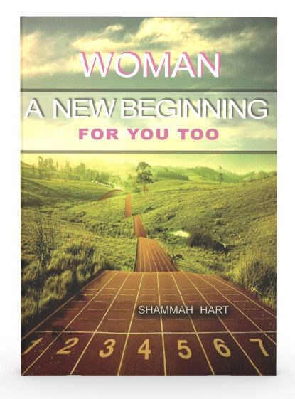 Woman a new beginning for you too, Shammah Hart - Ebook - 9789081411851