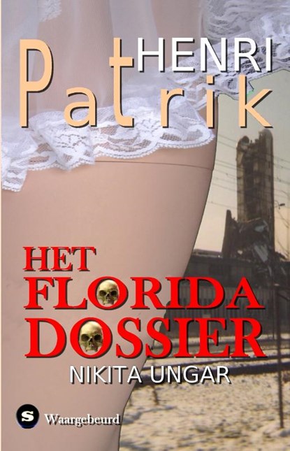 Het Florida Dossier, Henri Patrik - Paperback - 9789081414913