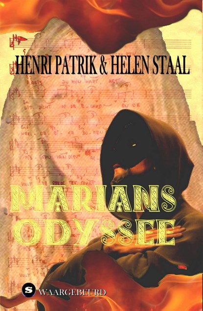 Marians Odyssee, Henri Patrik ; Helen Staal - Ebook - 9789081414951