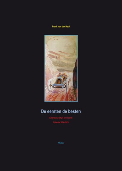 De eersten de besten, F.H.M. van der Heul - Paperback - 9789081422192