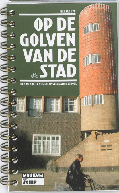 Op de golven van de stad, Miseum Het Schip - Losbladig - 9789081439718