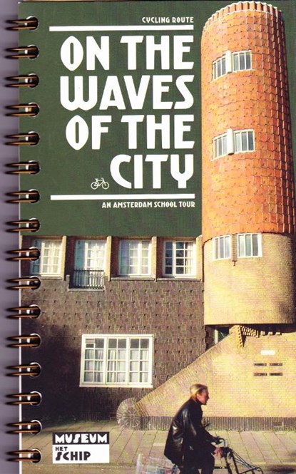 On the waves of the city, niet bekend - Losbladig - 9789081439725