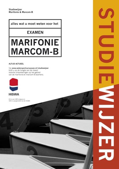 Studiewijzer Marifonie en Marcom-B, ROS, Ben - Paperback - 9789081444019