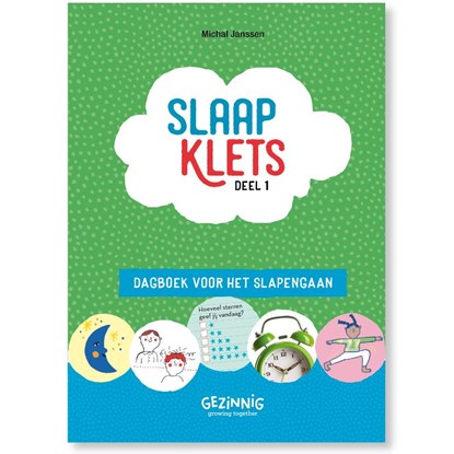 Slaapklets!, Michal Janssen - Gebonden - 9789081477970