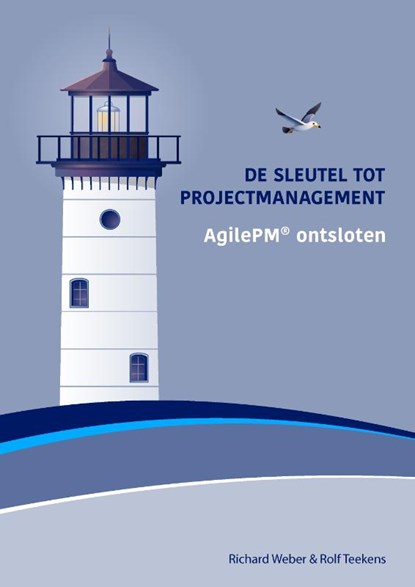 De Sleutel tot Projectmanagement, Richard Weber ; Rolf Teekens - Paperback - 9789081482769