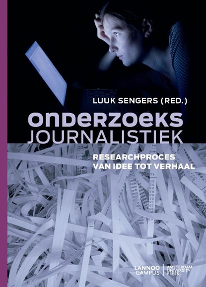 Onderzoeksjournalistiek, Luuk Sengers - Paperback - 9789081489218
