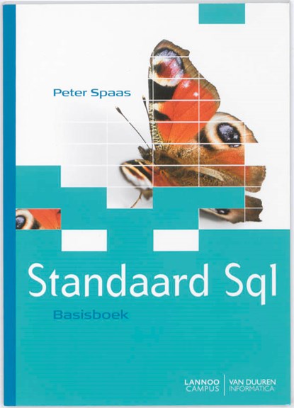 STANDAARD SQL, Peter Spaas - Paperback - 9789081516310