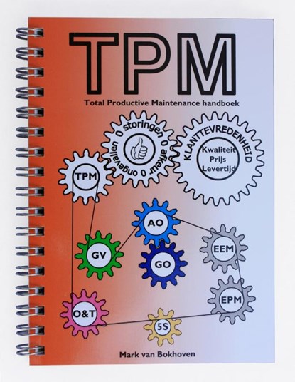 TPM, Mark van Bokhoven - Paperback - 9789081517720