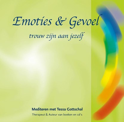 Emoties & gevoel, Tessa Gottschal - AVM - 9789081531191