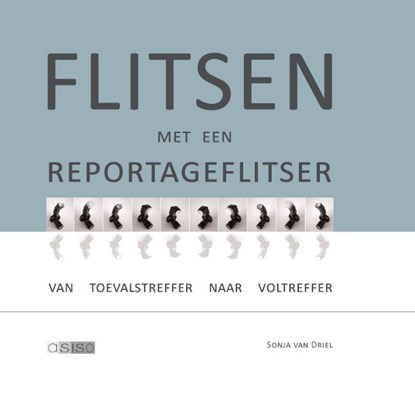 Flitsen met een reportageflitser, Sonja van Driel - Paperback - 9789081533171