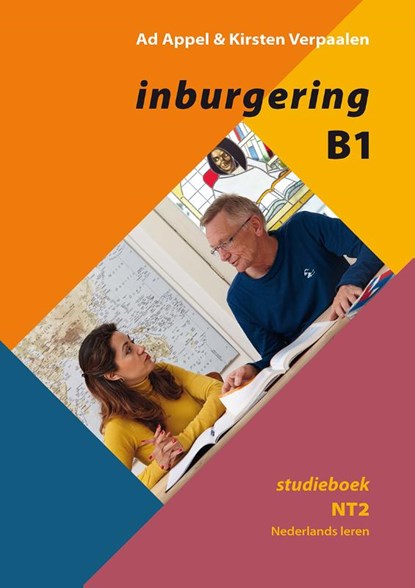 Inburgering B1, Ad Appel ; Kirsten Verpaalen - Paperback - 9789081548878
