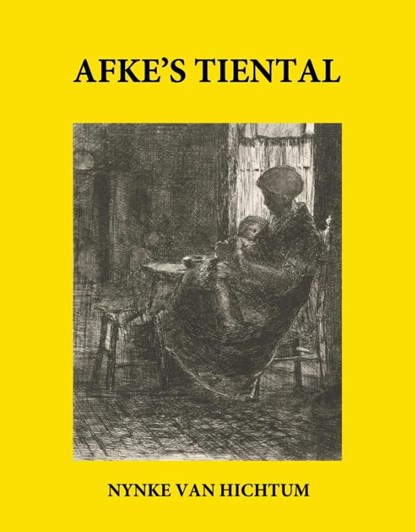 Afke's tiental, Nynke van Hichtum - Ebook - 9789081549363