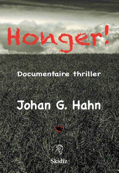 Honger!, Johan Hahn - Paperback - 9789081558754