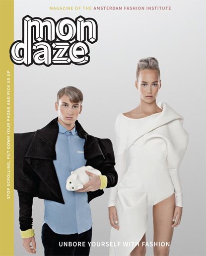 Mondaze magazine, Rosanne Heijligers - Paperback - 9789081563000