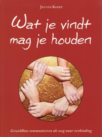 Wat je vindt mag je houden, Jan van koert - Gebonden - 9789081572118