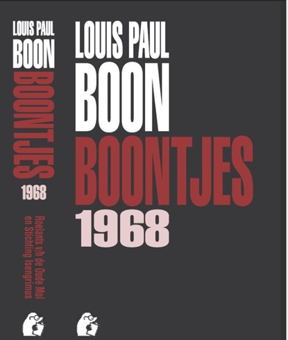 Boontjes 1968 deel IX, Louis Paul Boon - Gebonden - 9789081580526