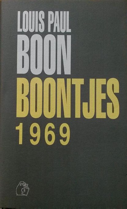 Boontjes 1969, Louis Paul Boon - Gebonden - 9789081580533