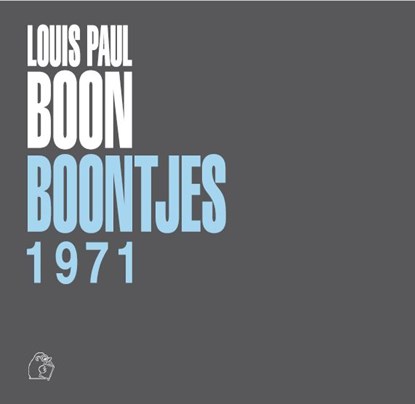 Boontjes 1971, Louis Paul Boon - Gebonden - 9789081580540